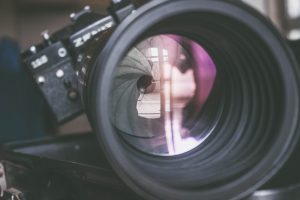 antique-aperture-blur-camera design optics