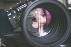 antique-aperture-blur-camera design optics