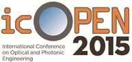 ICOPEN logo Optical thin film