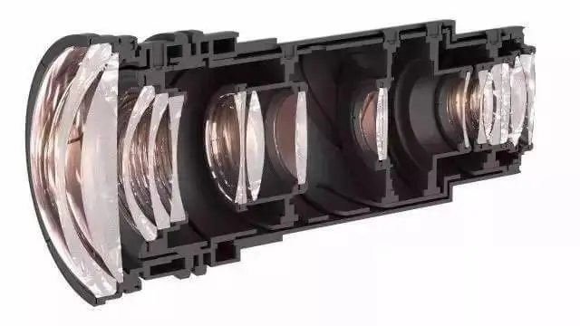 opto system design and lens design