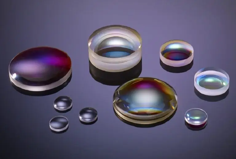 Aspheric lens design fabrication
