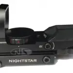 riflescope1 Optical system