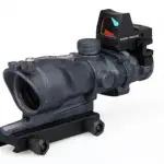 riflescope2 with optical mirror