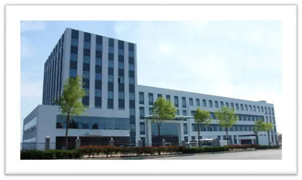 Wuxi plant Optics Company