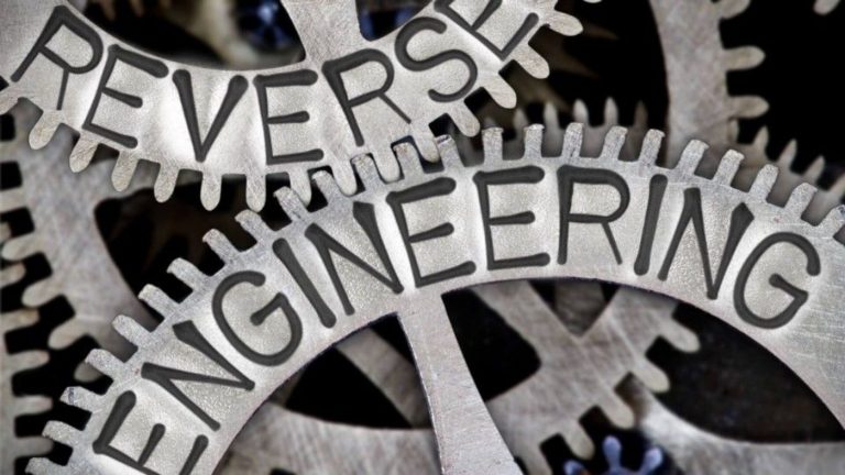 An optical company in Reverse-engineering