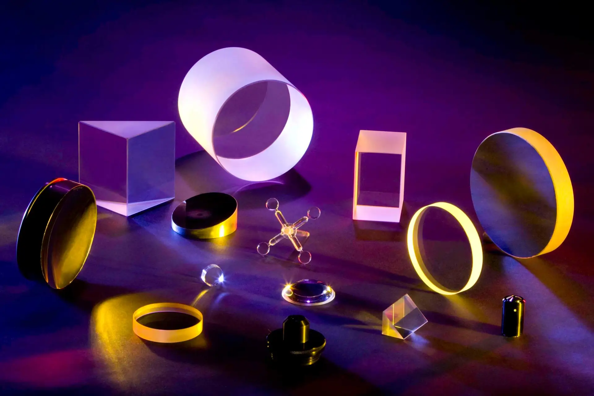 Optical Components-Shapeoptics