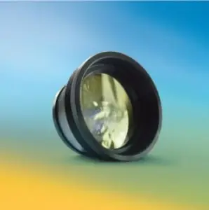 F-theta lens