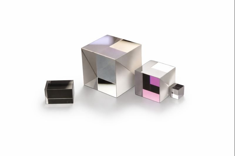 cube beamsplitter