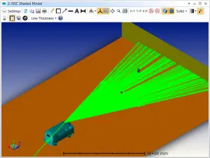 illumination system example 2