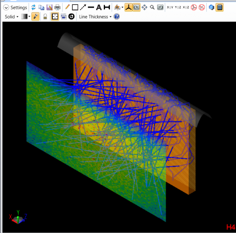A Design Tricks In LCD Optical Ray Tracing Shapeoptics
