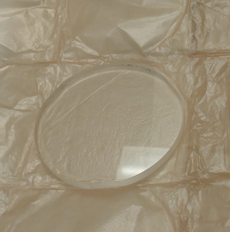 Calcium Fluoride (CaF2) Window