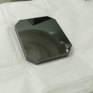 3-5μm BBAR Coated,  Optics Silicon (Si) Window