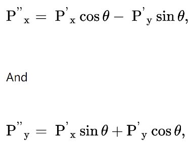A math equations and formulas

Description automatically generated