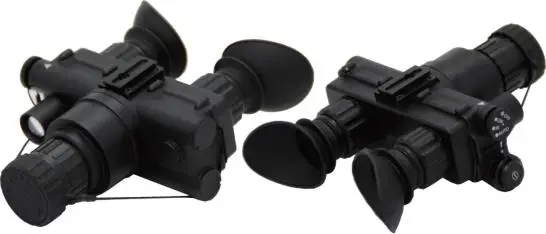 Head Mounted Night Vision Goggles