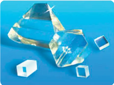 Nonlinear Crystals KTA