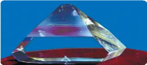 Nonlinear Crystals KTP