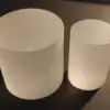 UV-VIS Coated, Calcium Fluoride Window - Image 2