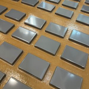 Germanium Square Piece