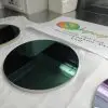 P-Type Polycrystalline Germanium Window 15