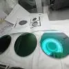 n-Type Polycrystalline Germanium Window 9