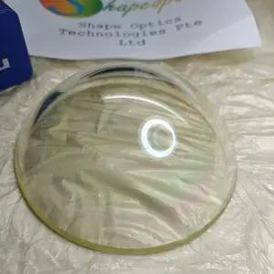 UV Optical Dome 4