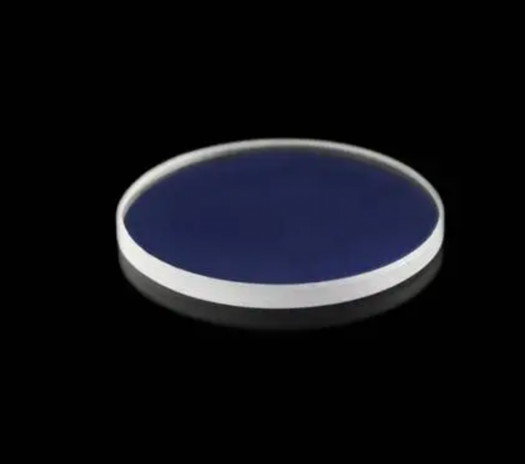 12.7mm Dia., 1mm Thick, NIR II AR Coated Sapphire Window