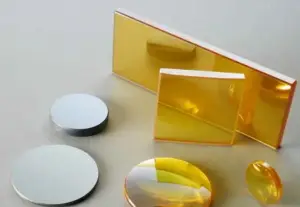 Zinc Sulfide Multispectral Window