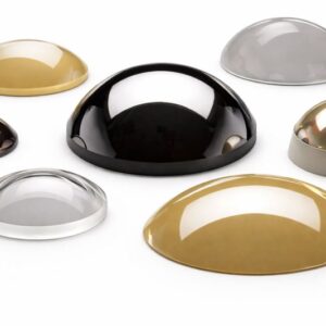 germanium aspherical lens