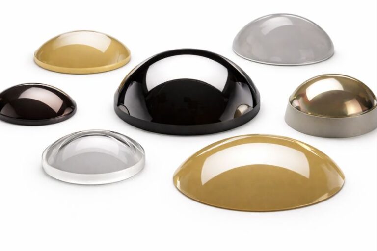 germanium aspherical lens