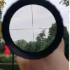 Adjust gun Scope