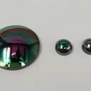 chalcogenide lenses Optics 2