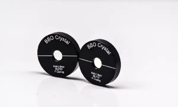 BBO-β-BaB204-Crystal