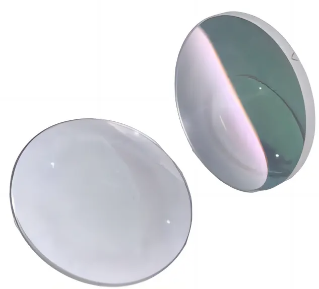 Plane-Concave Lens