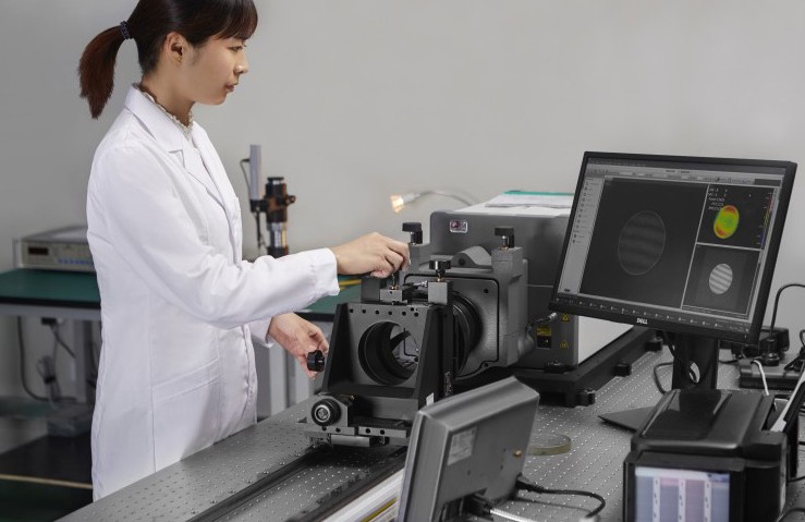 Optical quality inspection