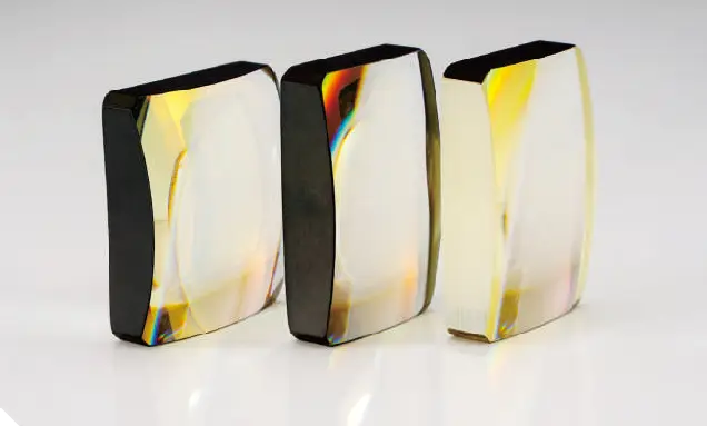 Optical Lenses Shape Optics