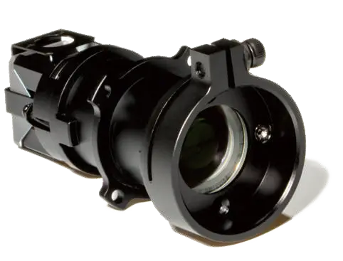 Rifle Scopes Shape Optics