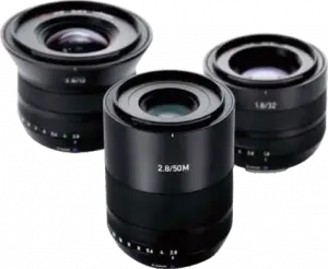 Photography Lenses Shape Optics