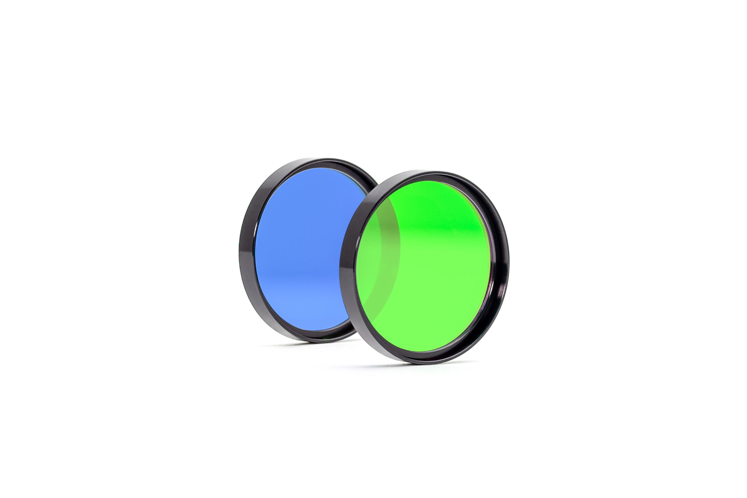 Double-band bandpass filter