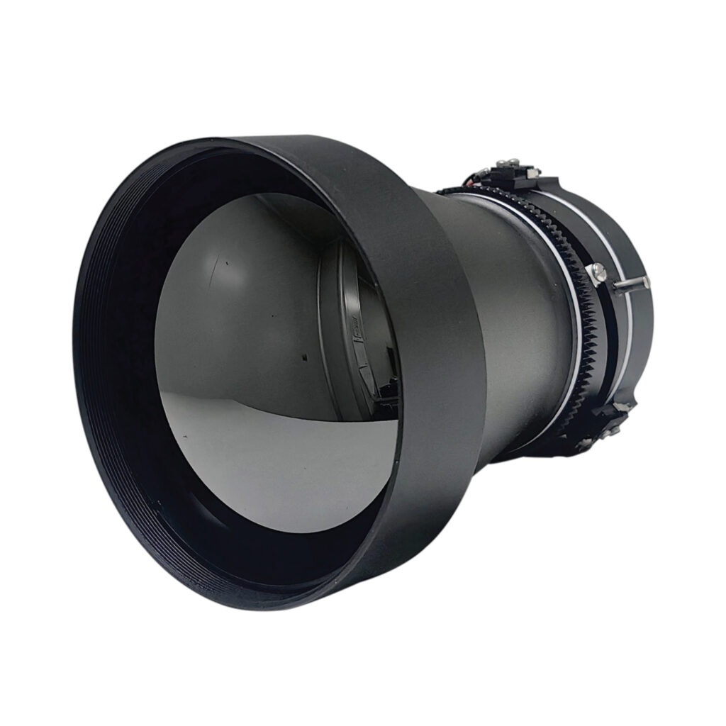 Motorized Focus Lens