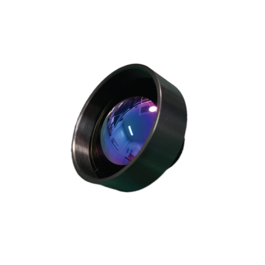 Medium-Wave Cooled Fixed-focus Lens