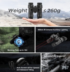 Night Vision Binocular