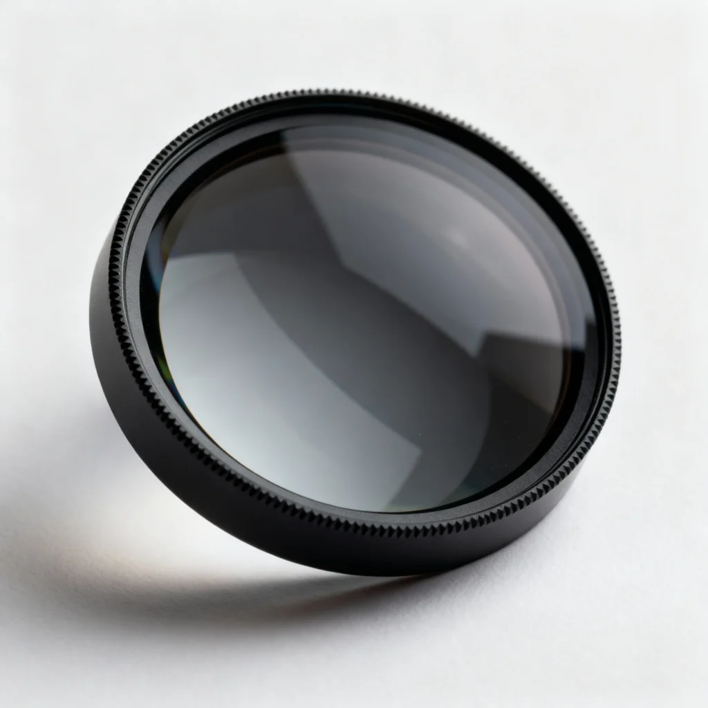 convex chalcogenide IRG glass