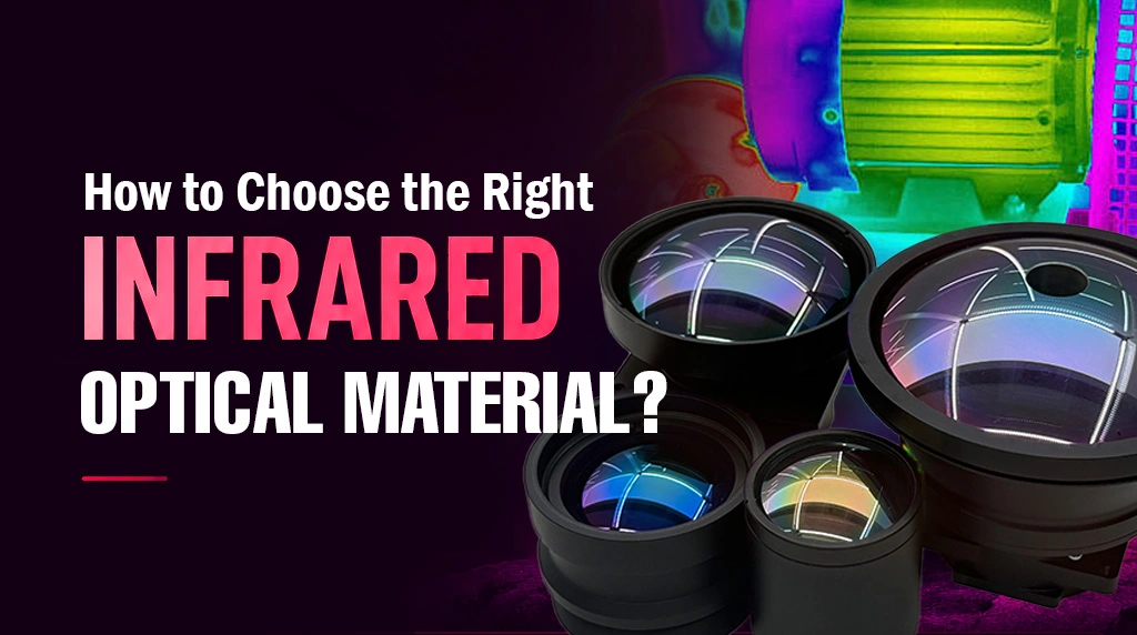 Infrared Optical Material