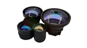 Athermalized Infrared Lens