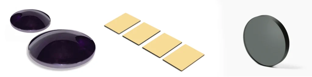 Custom bandpass filters