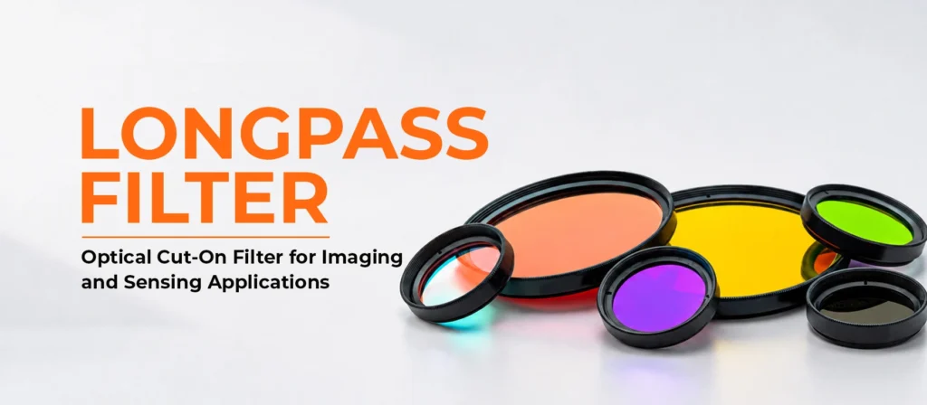 Longpass filter