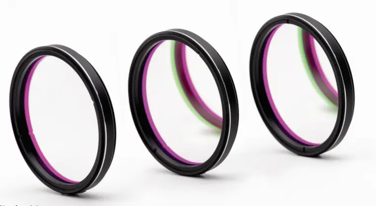 Narrow Bandpass Filters