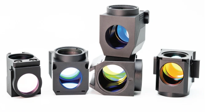 Fluorescent Microscope Filters