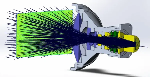 optical engineering service-shapeoptics