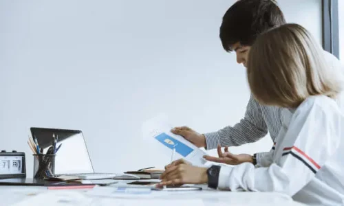 Optics Company discussion